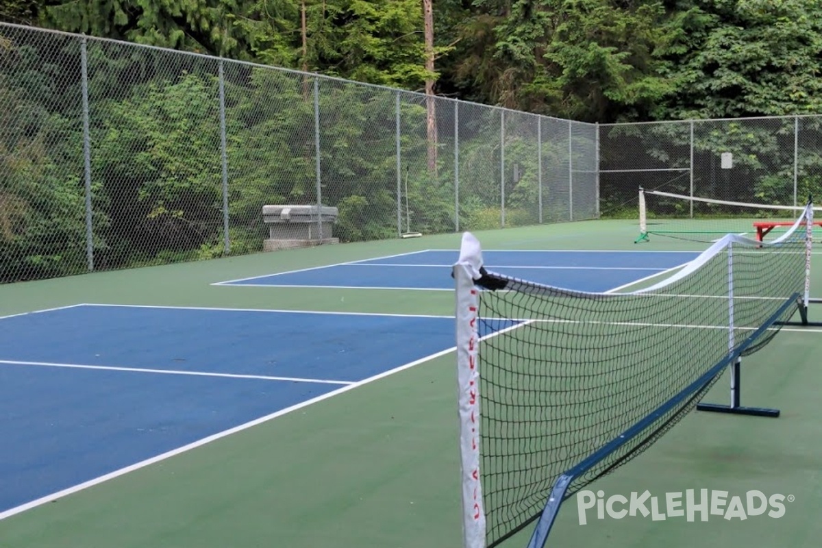 Photo of Pickleball at Yost Park